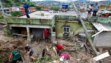 Brazília: Počet obetí záplav sa zvýšil na minimálne 46