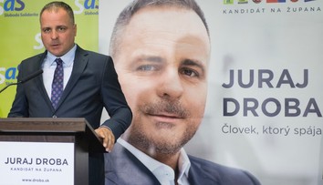 Droba prevezme od Freša úrad o tri týždne