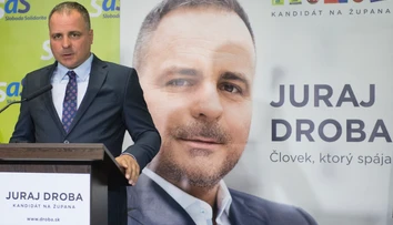 Droba prevezme od Freša úrad o tri týždne