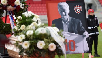 S Jozefom Adamcom sa v Trnave rozlúčili tisícky ľudí