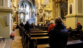 Prehnala sa Slovenskom vlna ateizmu? Odborník vysvetľuje, čo znamenajú výsledky sčítania obyvateľov