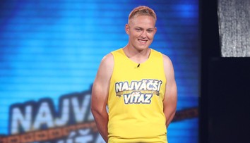 Dušan, čo robíš so svojím telom? Finalista Najväčšieho víťaza to myslí vážne