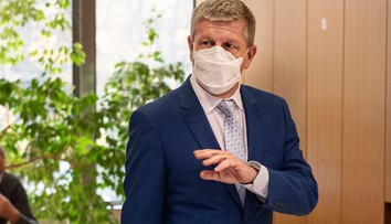 Aj minister zdravotníctva na Štedrý deň dodržal pôst. Prezradil, čo mal na večeru