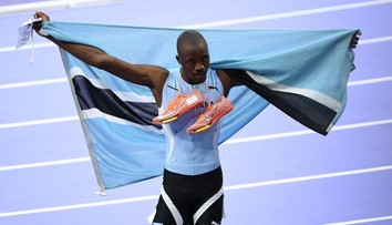 Tebogo získal pre Botswanu historicky prvé zlato. Prezident africkej krajiny vyhlásil štátny sviatok