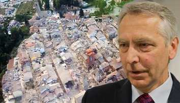 Zemetrasenie v Taliansku zažil na vlastnej koži aj slovenský politik