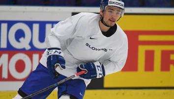 Róbert Lantoši vyriešil svoju budúcnosť: Z Nitry sa presúva do klubu z NHL