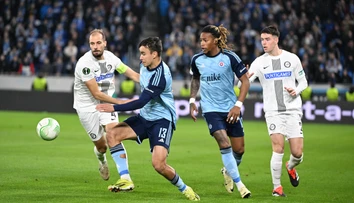 Slovan sa lúči s pohárovou Európou, v odvete proti Grazu nedokázal skórovať. O výhre hostí rozhodol Biereth