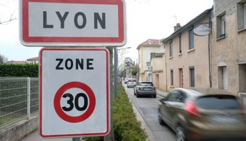 Lyon znížil takmer v celom meste rýchlosť na 30 km/h. Po dvoch rokoch zverejnili prekvapujúce výsledky