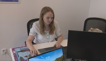 Štúdium na prestížnej univerzite je finančne náročné. Slovenkám ľudia prispeli vo verejnej zbierke