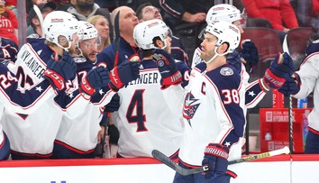 Po tragickom skone ich najväčšej hviezdy im hrozil vyhadzov z NHL. Columbus však dostane výnimku