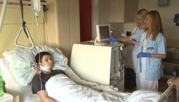 Nádej na úspech transplantácie obličky sa u nás zvyšuje, pomáha nová technológia