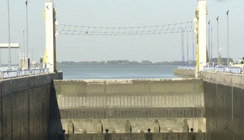 Koniec napätej situácie: Začala sa niekoľkomiliónová rekonštrukcia gabčíkovského diela