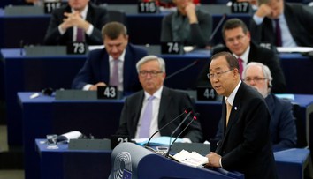 Európsky parlament schválil parížsku klimatickú dohodu