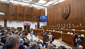 Hlasovanie o ostro sledovanej novele Trestného zákona sa zrejme posunie o ďalší deň