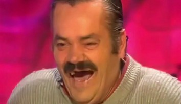 Zomrel komik s najslávnejším smiechom. Jeho video patrí k najsledovanejším na svete