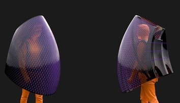 Nádej pre ľudstvo? Architekt predstavil štít, ktorý je imúnny voči koronavírusu