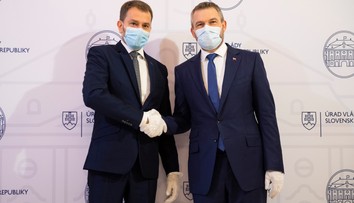 Exkluzívny prieskum Focusu: Pellegrini na čele, hádky v koalícii pomáhajú Sulíkovi