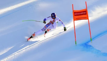 Petra Vlhová skončila na tréningu zjazdu v Bansku v elitnej desiatke