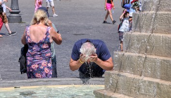 Vojny pôjdu bokom. Zem zažije teplotný skok, ktorý nám vyrazí dych