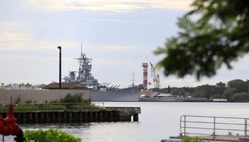 Americký námorník zastrelil na základni Pearl Harbor dvoch ľudí