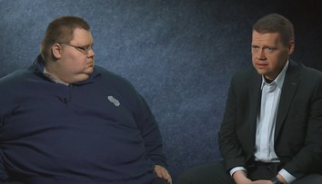 Historická premena: Ján Hodoň schudol za rok takmer 200 kíl. Vianoce iba prespal a prejedol