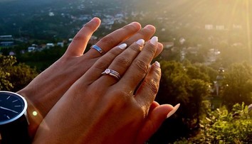 Slovenská speváčka sa vydala. Prezradila detaily a ukázala nádherné zábery