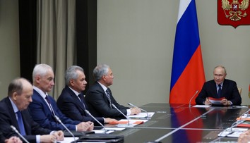 Rusko priznalo postup ukrajinských jednotiek hlboko na ruské územie