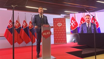 Strana Hlas chce zmeniť volebný systém. Návrh predstaví na budúci rok