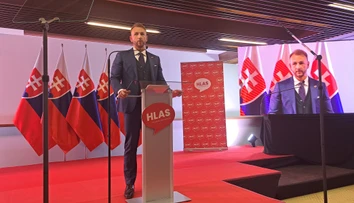 Strana Hlas chce zmeniť volebný systém. Návrh predstaví na budúci rok