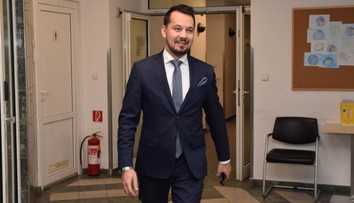 Juraj Šeliga rokuje o spolupráci s Eduardom Hegerom, aj s KDH