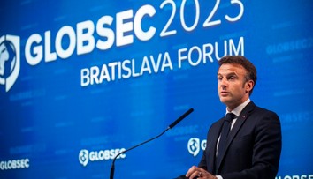 Koferencia Globsec sa sťahuje z Bratislavy. Tento rok sa bude konať v Prahe