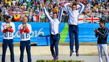 Škantárovci so zlatom na krku. Takto sa tešili z úspechu