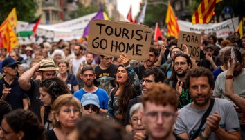 Proti turistom nebojuje už len Barcelona. Opatrenia začne zavádzať aj Valencia