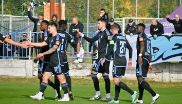 Sereď spomínala na ligové časy. Slovanisti si pohárový duel sťažili sami