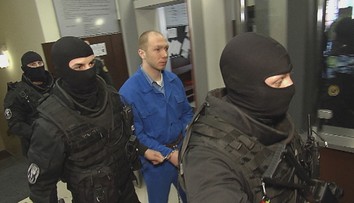 Najznámejší väzeň opäť pred súdom. Behan si vypočul trest za útek z Leopoldova