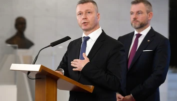 Forró podporil Pellegriniho, s Korčokom sa ani nestretol. Cítime sa podvedení, vyhlásil člen predsedníctva Aliancie