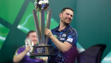 Rozprávka 16-ročného Littlera sa skončila vo finále. Majstrom sveta v šípkach sa stal Humphries