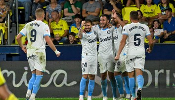 Girona naďalej udivuje: Vyhrala aj na Villarreale a naďalej drží za sebou Real s Barcelonou