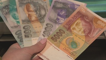 Niektorí ešte stále prepočítavajú. Presne pred 30 rokmi sme začali platiť slovenskými korunami