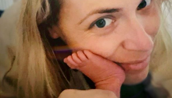 Najkrajší vianočný dar. Mirka Partlová sa stala maminou