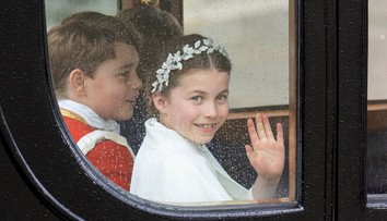 Princezná Charlotte odhalila, po akom povolaní túži. Chce ísť v šľapajach svojich predkov