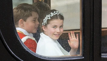 Princezná Charlotte odhalila, po akom povolaní túži. Chce ísť v šľapajach svojich predkov