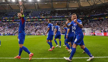Naposledy Maradonova Argentína, teraz Slováci. Na Eure prekonali rekord z čias, keď neboli na svete