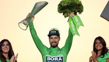 Zverejnili zárobky cyklistov na tohtoročnej Tour. Sagan veľmi nemá dôvod na úsmev