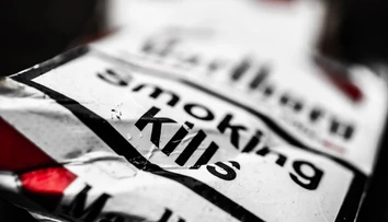 Tabakový gigant Philip Morris vyzval na úplný zákaz predaja cigariet v Británii