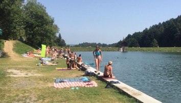Pri tajchoch v okolí Banskej Štiavnice na vás číha nebezpečenstvo