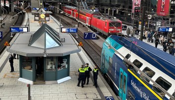 Poplach na stanici v Nemecku. Vo vlaku sa viezli dvaja ľudia s podozrením na smrtiaci vírus