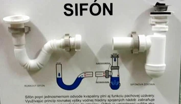 Ministerstvo školstva obstaralo model sifónu za 271 eur! V obchode ho kúpite trikrát lacnejšie