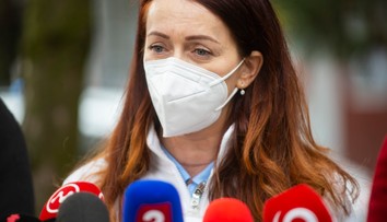 Ďalšia poslankyňa si bola oddýchnuť v exotike. Podľa kolegov to nie je v tejto situácii vhodné