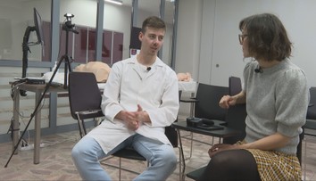 Štúdium v zahraničí si už vyskúšali desaťtisíce Slovákov. Jedného z nich sme vyspovedali v Lotyšsku